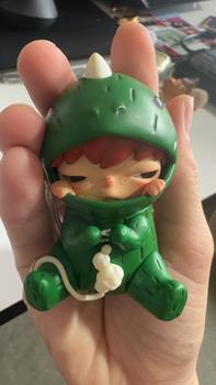 Product Review of POP MART Hirono Echo Series Figures Blind Box toy from H**i 0