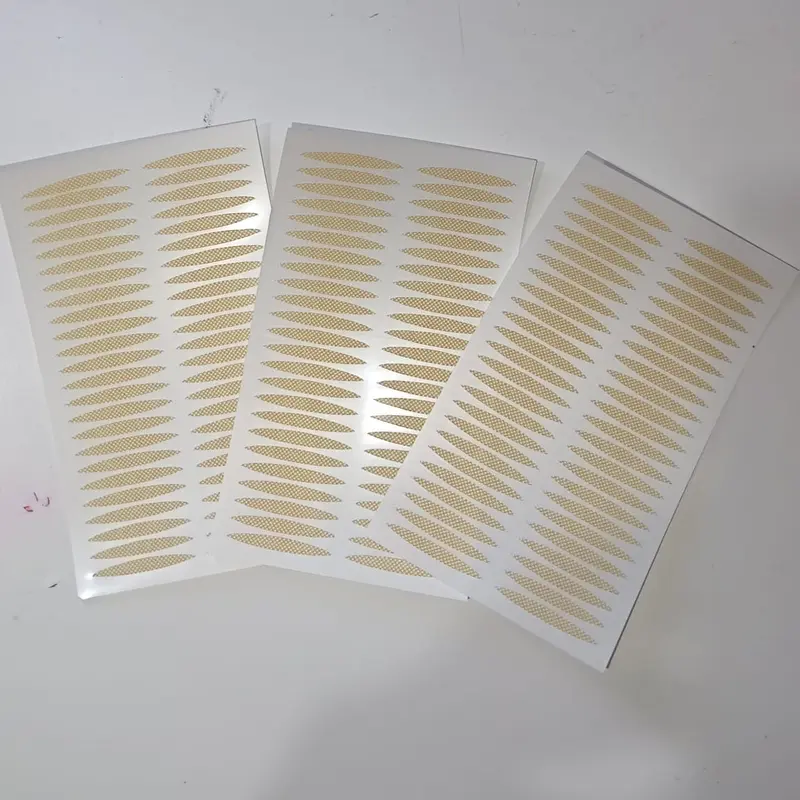 MSB Eyelid Sticker Kelopak Mata  / Skot Mata Jaring / Sticker Kelopak Mata Double / Sticker Lem Kelopak Mata 3