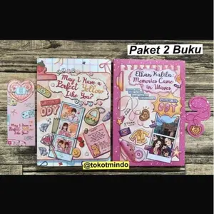 Novel MAY I HAVE A PERFECT YELLOW LIKE YOU (Ody) - Akad (Ethan Kalila)