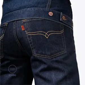 Celana Jeans Pria LEA Standar Reguler Celana LEA 606 Celana Panjang Pria LEA