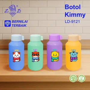 Botol Anak/Botol Kimmy/Botol Karakter/Botol Minimalis