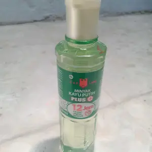 (JUMBO 120ML) ANTI NYAMUK MINYAK KAYU PUTIH PLUS 120ML