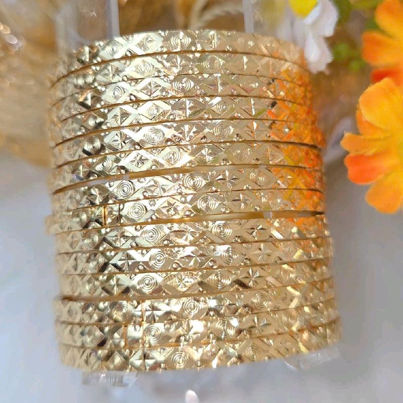  Vòng Ximen Đồng Tiền Hoa Thị Chạm Ý Đồng Đỏ Bản 4li Màu m Miền Tây  750  Phụ Kiện 