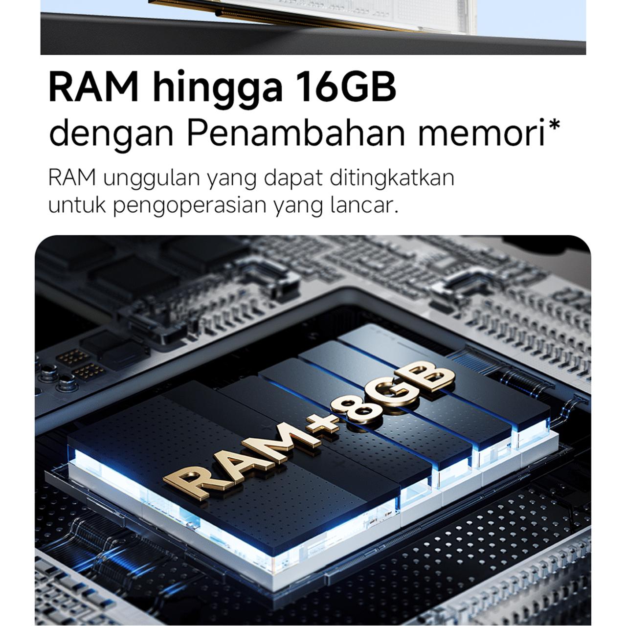Xiaomi Redmi 15C (6GB/128GB) (8GB/256GB) | Baterai besar 6000mAh dengan pengisian cepat 33W | Desain ramping dan elegan | Layar Imersif 6.9" 120Hz | 50 MP kamera ganda AI [Offical Store]