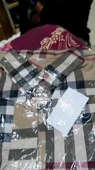 Product Review of Kemeja kotak kotak Aurel from N**6 3