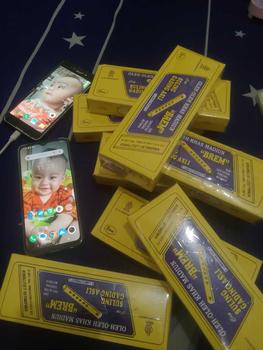 Product Review of Brem Khas Madiun Halal Suling Gading Murni Sari Ketan Snacks Cemilan Tradisional from N**o 0