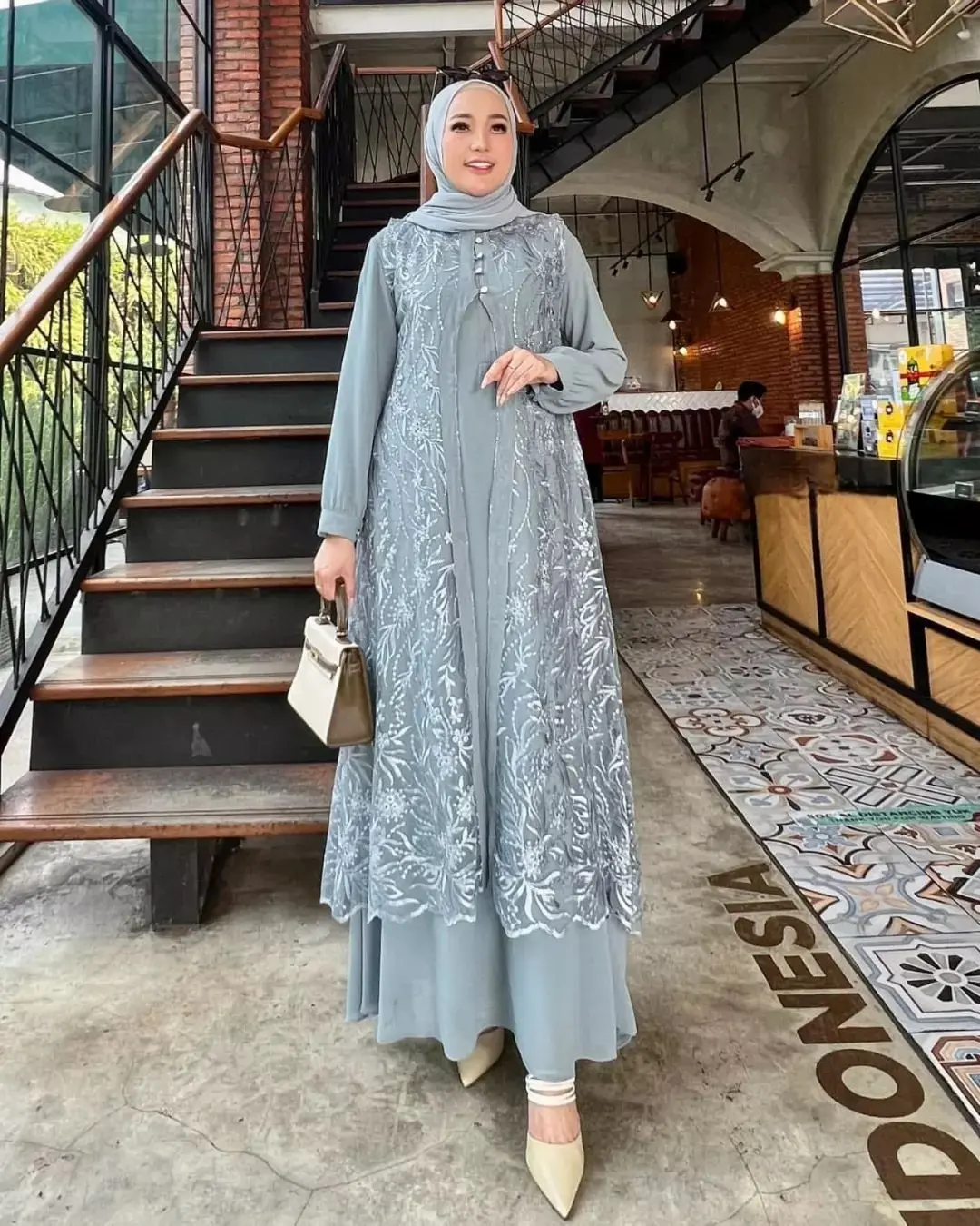 TERBARU!! DHUHAYU MAXI BRUKAT CERUTY BABYDOLL Model Baru / Gamis Viral Lebaran 2024 / Gamis Korea Style / Gamis Kondangan Jumbo / Gamis Ibu Ibu Model Sekarang / Dress Kondangan / Dress Wanita Muslim Remaja / Gamis Wanita Terbaru 2024 Modern Mewah Dewasa