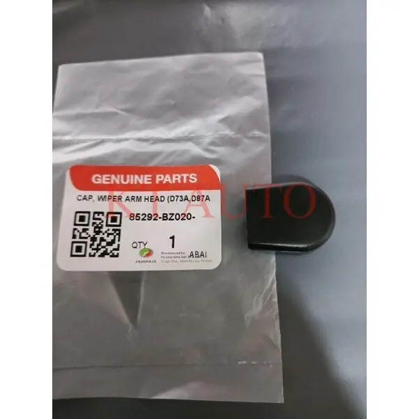 PERODUA MYVI, VIVA, ALZA FRONT WINDSREEN WIPER ARM CAP NUT/ AXIA, BEZZA, ARUZ, ATIVA 85292-BZ020