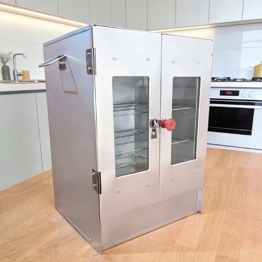 Sanjaya Oven Kompor Tangkring 3 Susun Model 2 Pintu dengan Desain Modern dan Fungsi Optimal untuk Memasak