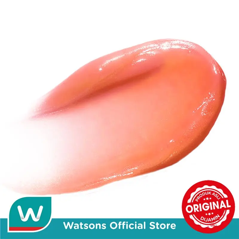 Wardah Hydrabalm Lip Care Orange Squeeze 2