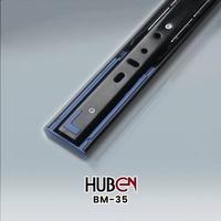 Gambar Rel Laci Huben Slowmotion BM-35 Mm Rel Laci Kabinet Kitchen Set - BM 35 X 250 dari Mustika Jaya Perkasa Kab. Bogor 2 Tokopedia