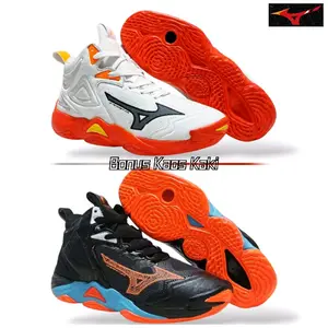 Sepatu Volly Warna Terbaru Sepatu Voli Anti Slip Empuk Sepatu Olahraga Sepatu Voli Pria Dan Wanita