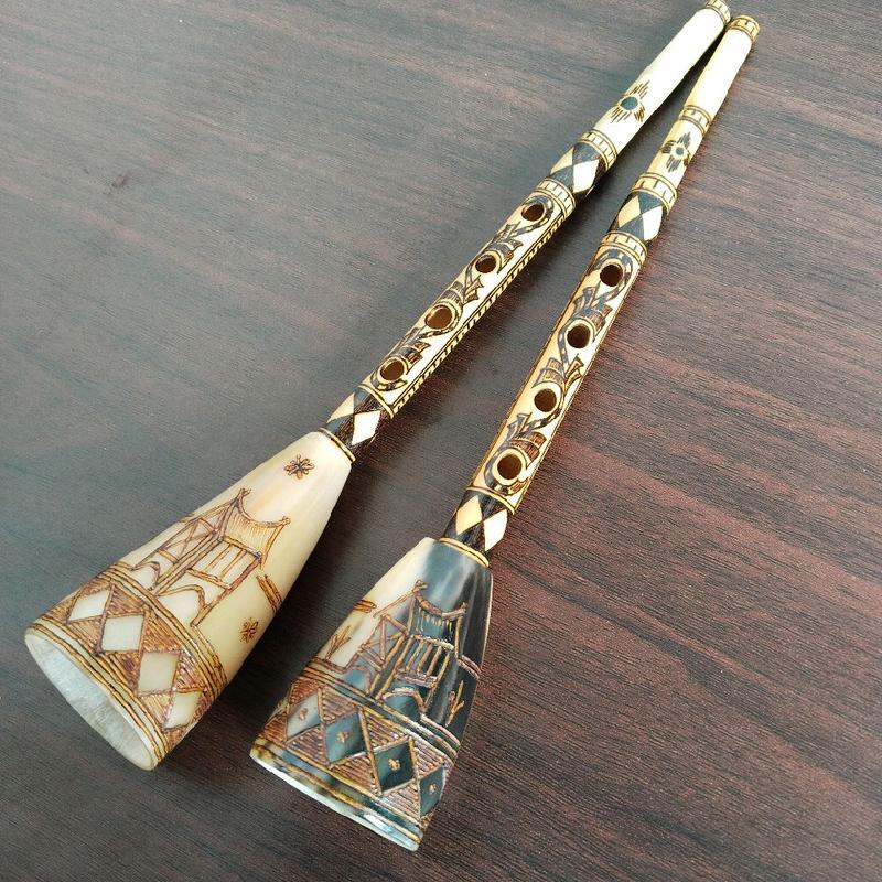 pupuik sarunai minang kabau 0