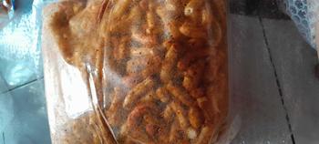 Product Review of Kerupuk Gurilem Si Denok isi 500 gram Cemilan khas Bandung Barat Rasa Kacang Pedas Camilan Food from u**r 1**8 1