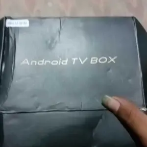 SHADE Android Tv Box MiniQ3 Ram 2gb Rom 16gb Android 9 Wifi 2.4G 4K Ultra HD Smart Tv Box Unlock Tv Box Android