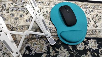 Product Review of Mouse Pad with Wrist Rest for Computer Laptop Notebook Mouse Mat with Hand Rest Mice Pad Gaming Tetikus Pad from d**. 1