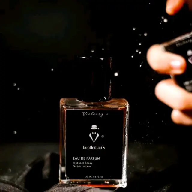 TERLARIS NO 1 DI TIKTOK Perfume GENTLEMAN'S Parfum Pria Wangi Elegant EDP 35 ML Bisa COD 2