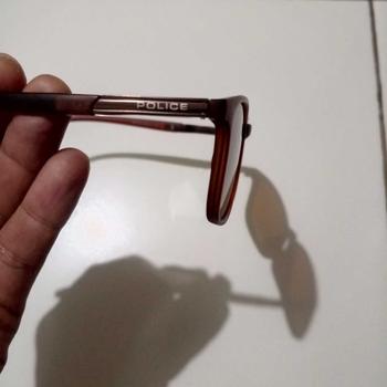 Product Review of TERLARISSSS Kacamata Hitam Pria Wanita Kacamata Gaya pria keren A1216 Lensa polarized UV 400 COD Eyewear Sunglasses from w**n 1