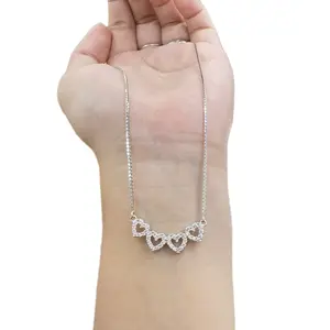 necklaces fashion B shimer 1190