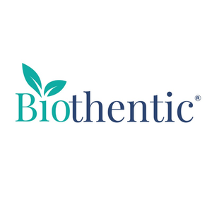 โลโก้ร้าน Biothentic Thailand