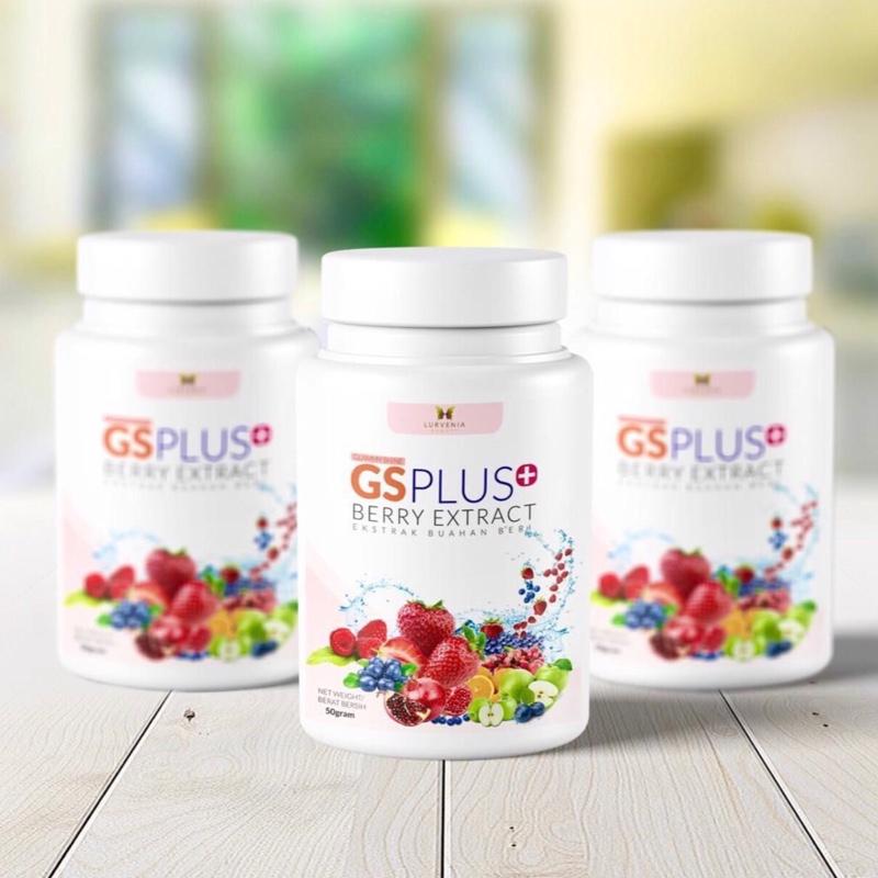 Gs Cosmetics GS Plus Skincare untuk masalah kulit pada wajah - TikTok Shop Malaysia
