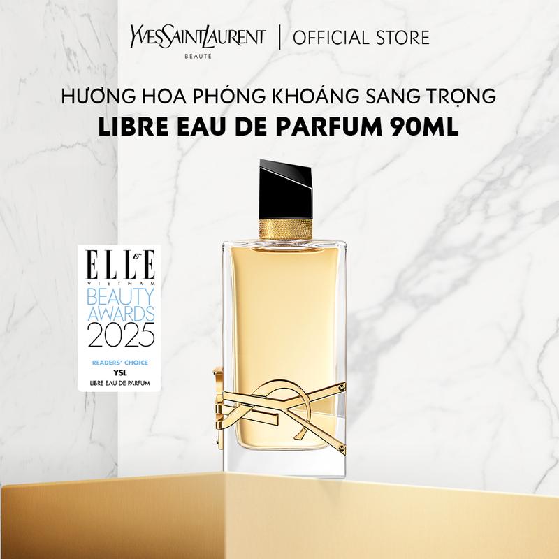  Nước hoa YSL LIBRE EAU DE PARFUM 90ML 