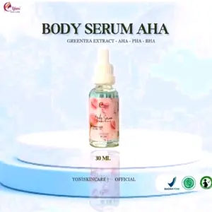 BODY SCRUB BRIGHTENING 250GR YONISKINCARE