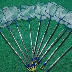 SEROKAN ARTEMIA 7cmUNTUK MENYEROK IKAN DENGAN STIK STAINLESS Desain Elegan Gagang Stainless Anti Patah & Hanger Praktis kutu