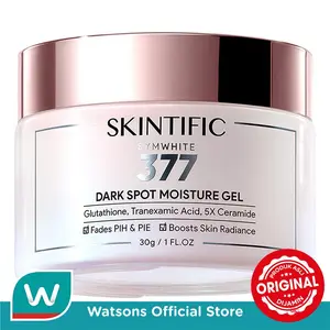 Skintific Sym 377 Dark Spot Moisture Gel 30G