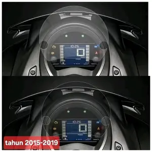 stiker antigores spidometer NMAX old 2015-2019 Car