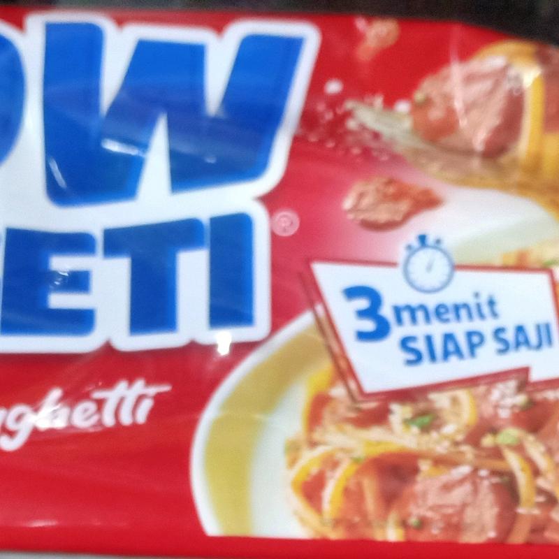 spaghetti Wow mie instan terlarissss Noodles Food 4