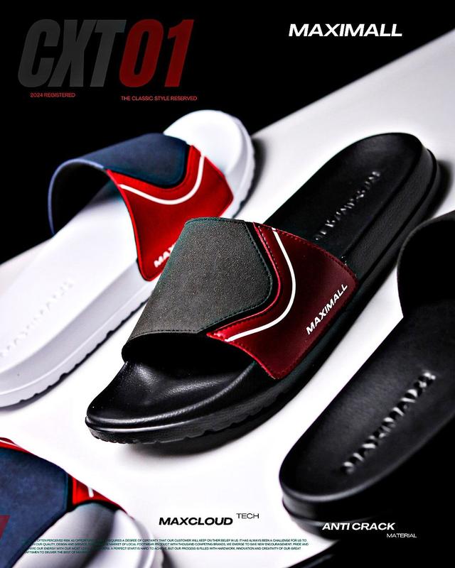 Sandal Slide Maximall CXT Series 3