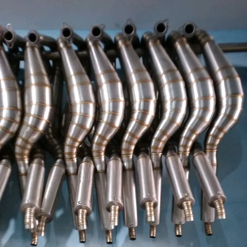 Knalpot Kolong Kobra RX King untuk Motor - Motorcycle 0