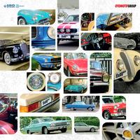 Gambar Classy Cars Indonesia Edisi Koleksi Buku Edisi Khusus 15 Mobil Berkelas 1938-1983 Soft Cover 96 Halaman Preserving Heritage Celebrating Elegance - Classy Card Indonesia dari Sirkulasi KGMedia Kota Administrasi Jakarta Pusat 3 Tokopedia