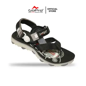 GoPro Adventure VW Cp Sandal Gunung Anak SD Sendal Gunung Model Jepit Fashion Kids Spon Eva Ringan di Kaki Anti Licin Size 28-32