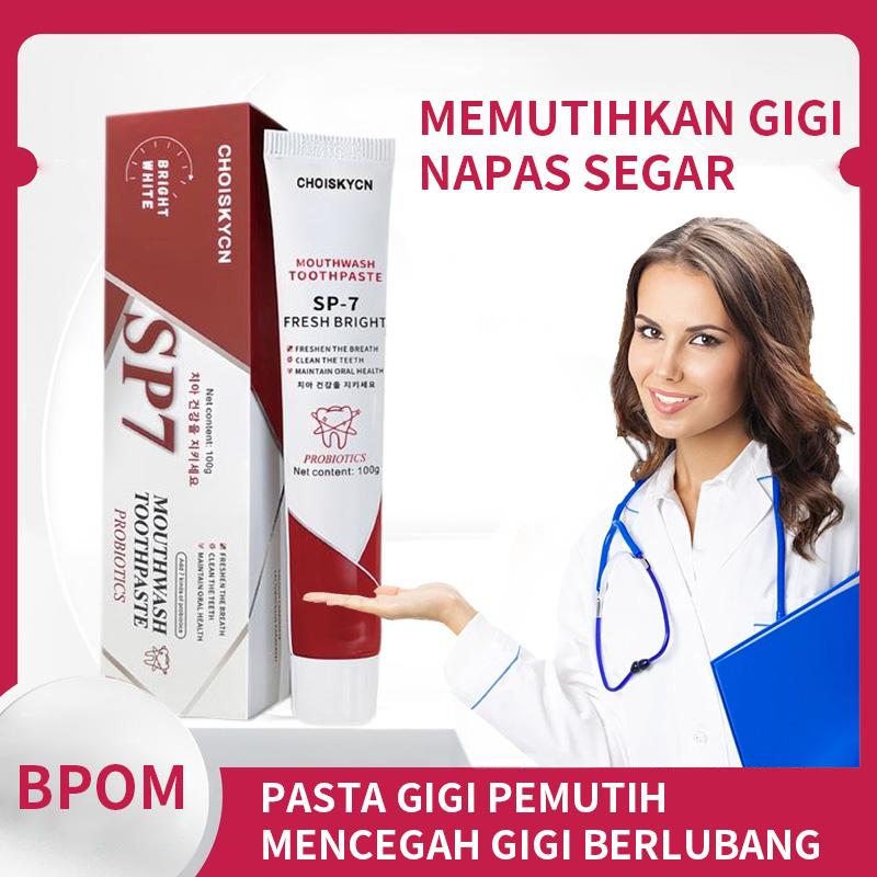 SP-7 premium toothpaste|24 Hour Protection-Remove Stains, Brighten ...