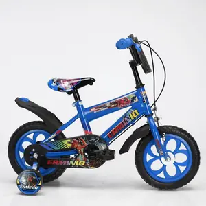Sepeda anak bmx ban EVA / ban busa anti kempes ukuran 12 inch sepeda anak roda dua  karakter Toys