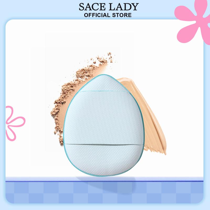 Bông trang điểm bằng ngón tay SACE LADY Cosmetic