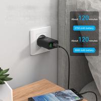 Gambar VENTION CTIBI Kabel Data USB 2.0 Male to Micro USB Male Fast Charging 2A Black Cable Mikro 3M 3 Meter dari Pampam Shop Kab. Tangerang 5 Tokopedia