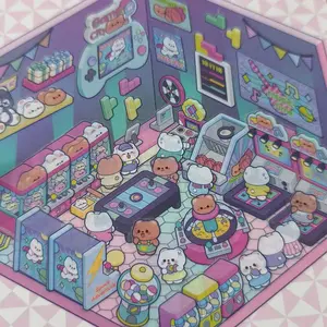 Tweezer Serbaguna plastik Pinset/Logam Pinset Sticker Journal Penjepit Stiker Scrapbook Tools