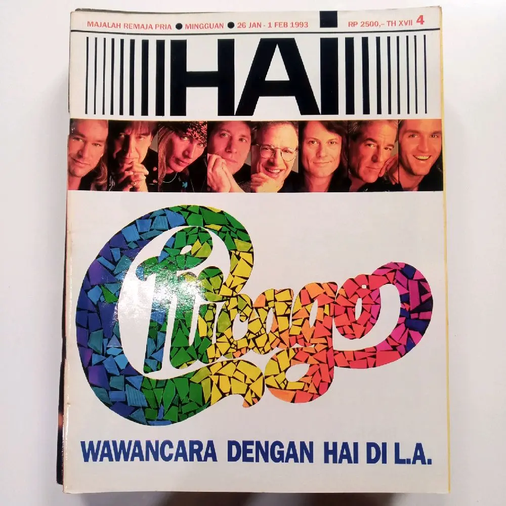 wawancara dengan hai