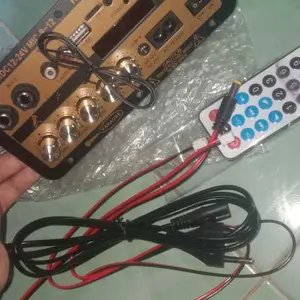 【Pengiriman 24 jam】SOARFLY D30 Ⅱ 2000W Amplifier Board Tampilan Digital Power Amplifier Board Untuk 8-12 Inch Speaker AC 220V-DC 12V-24V Bluetooth 5.0 Karaoke Audio Bluetooth USB FM Radio Player Subwoofer Mixer