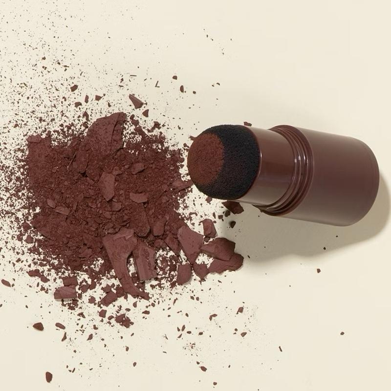 IBCCCNDC Eyebrow Powder Cetakan Alis Eyebrow Stempel Alis Stamp Alis Tahan Air dan Lama 8