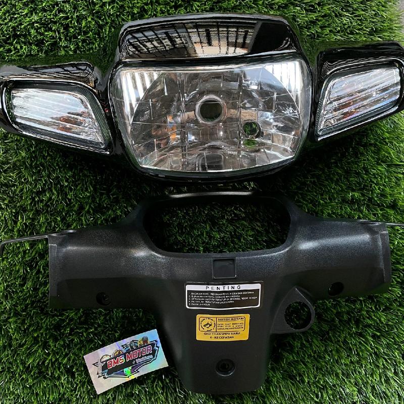 Batok Lampu Legenda 2 set Depan Belakang. Motorcycle 4