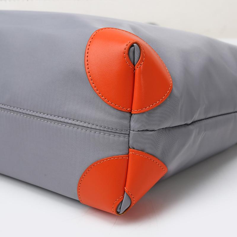 Product Introduction of 2023 Large Capacity Women's Travel Bag Waterproof Sports Gym Bag Outdoor Shoulder Crossbody Bag Female Handbag Weekend Gym Bag 17