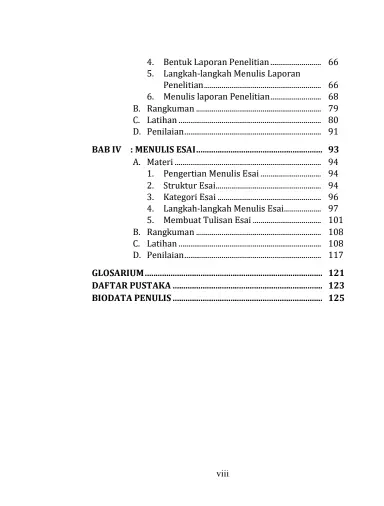 Pengembangan Keterampilan Menulis - Buku Pengembangan Keterampilan Menulis 2