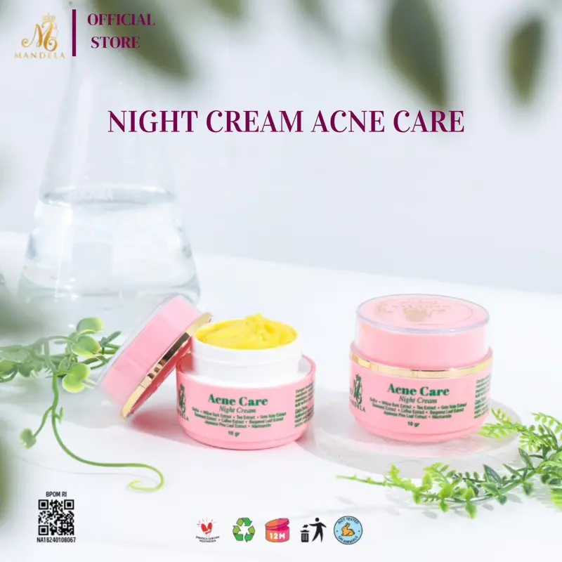 Day Cream & Night Cream MBC 3
