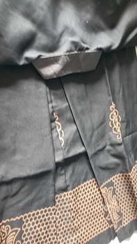 Product Review of SARUNG RAJA Sarung Pria Dewasa Premium Bahan Rayon Super from @**p 0