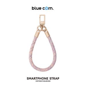 Bluecorn Premium Desert Gold Hardware 10mm Outdoor Anti-Loss Phone Wirst Strap