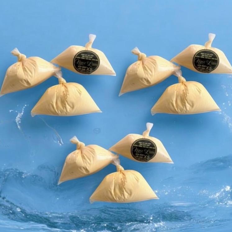 300gr TẶNG 600gr Kem BODY CỐT THÁI X5 Tổng 9 gói hỗ trợ da ngâm thâm đen chai lì - da vàng - khử đen- bóc đen làm đẹp da body